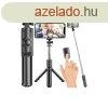Tbbfunkcis selfie bot / tripod 2 az 1-ben, tvirnytval 