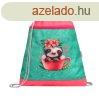 Tornazsk, BELMIL "Cute sloth", zld-rzsaszn, la