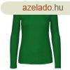 Neutral Hossz ujj ni pl organikus Fairtrade biopamutbl