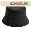 Beechfield Kalap biopamutbl - Fekete | S/M