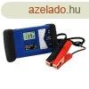 Mikroprocesszoros akkumultortlt PROFI 6/12V ? PB/GEL/AGM 