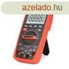 Digitlis multimter 5az1-ben - USB-s PC kapcsolattal