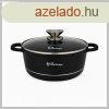 Bachmayer Grill serpeny tapadsmentes bevonat 20cm BM-7770-