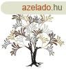 Fali dekorci, ft brzol, fm, szrke - fekete - ARBRE - 