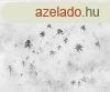 Plmafka brzol tapta, 300x250 cm, szrke - BROUILLARD -
