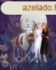 Frozen telihold tra tapta, 200x250 cm, sttlila - barna -