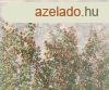 Rzsaft brzol tapta, 300x250 cm, pirs - zld - bzs - 