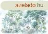 Erdt brzol tapta, 350x250 cm, zld - kk - barna - VERT