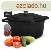 Klarstein Podolica, tepsi, 3,9 L, ntttvas, zomncozott, ke