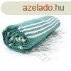 The One Towelling Sultan Hammam strandtrlkz - Olajzld /