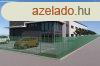 Elad 820m2-es Telephely, Gdll