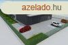 Elad 820m2-es Telephely, Gdll