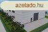 Elad 820m2-es Telephely, Gdll