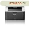 Brother HL-1112E, A4 laser mono printer, 20 oldal/perc, 2400