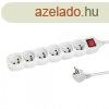 Esperanza ELK217W Hlzati Eloszt Kapcsolval 6DIN White