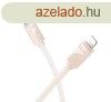 HOCO X114 adatkbel (Type-C - lightning, 27W, PD gyorstlt,