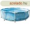 INTEX MetalSet BeachSide medence 305 x 76 cm (28208NP)