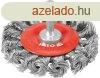 YATO Csapos drtkorong sodrott acl 75mm 6mm YT-4759