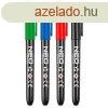 NEO TOOLS 4db jellfilc, vzll olajalap festkkel, haszn