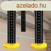 Alumnium tvzet csempe szintez vonalz