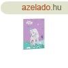 Gumis mappa A4 karton UNICORN