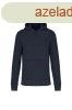Frfi organikus kapucnis pulver, Kariban KA4027, Navy-2XL