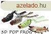 Savage Gear 3D Pop Frog 55 14G Brown Frog Bka Mcsali (6202