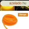 Mszerfal LED Csk, Auts dekor szalag #Srga