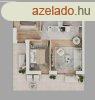 Elad j pts, laks Hvz kzpontjban - Lotus Residence
