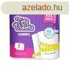 Violetta paprtrl 3 rteg 2 tekercs Jumbo XXL