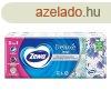 Zewa Delux parzsebkend 3r. 10x10db Design