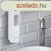 Szappanadagol - kzzel mkdtethet - 400 ml - fali - fehr