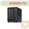 SYNOLOGY NAS 2 fikos AMD Ryzen R1600 2x2,6GHz, 2GB DDR4 RAM