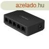 Onyx 5 portos Ethernet Switch - Esperanza, 10/100/1000 tmog