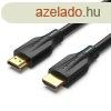 Vention HDMI A male - HDMI A male cable 3m Black