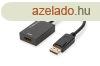 Assmann DisplayPort adapter cable, DP - HDMI type A