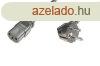 Assmann Power Cord, CEE 7/7 (Typ-F) 90 angled - C13
