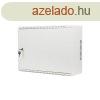 Lanberg rack szekrny 19" fali 4U+3U/540x200 alacsony p