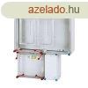 Hensel HB33K0-U 1xM80+1xH63A 1-szintes 2-mrhely 2M szerel
