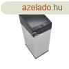 Worth Air szenzoros, automata szemetes 7 literes, inox, feke