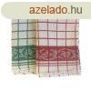 Konyhai trlkend, srn sztt, textil, 45x65cm, "Gast