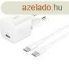 Belkin WCA012KQ1MWH-B6 BOOST Charge 25W USB-C Cable 1m White