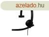 Logitech H570E Teams USB-C Mono Headset Black