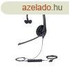Jabra Biz 1500 Mono USB Headset Black