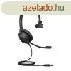 Jabra Evolve2 30 SE USB-A UC Mono Headset Black
