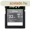 PNY 32GB SDHC Elite Class 10 U1 V10