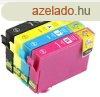 Utngyrtott EPSON T02V3 Patron Magenta No.502 IK