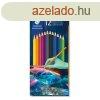 Sznes ceruza kszlet, hatszglet, STAEDTLER "175 C&qu