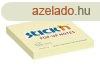 ntapad jegyzettmb, "Z", 76x76 mm, 100 lap, STIC