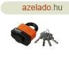 EXTOL PREMIUM lakat, laminlt, vzll, 4 db kulcs; 50mm,ken